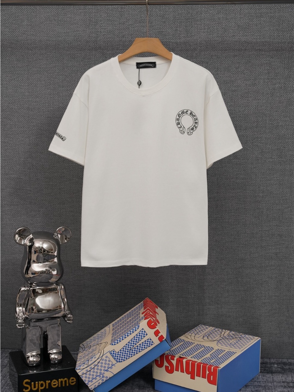 Chrome Hearts Men's Graphic Tee